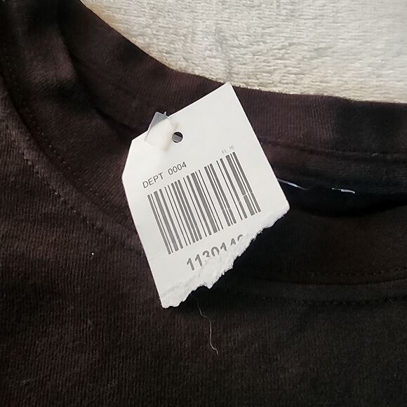 Hot Topics 2018 NWT Black CNCO Tshirt With White Graphics Size Medium - Picture 7 of 8